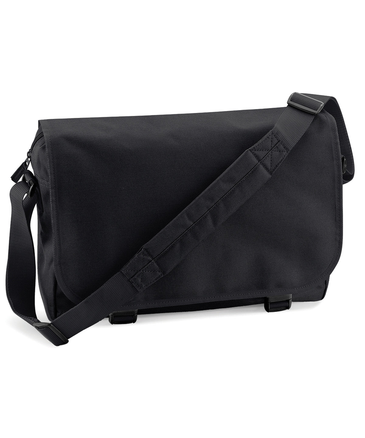 Bagbase BG021 Messenger bag in Black