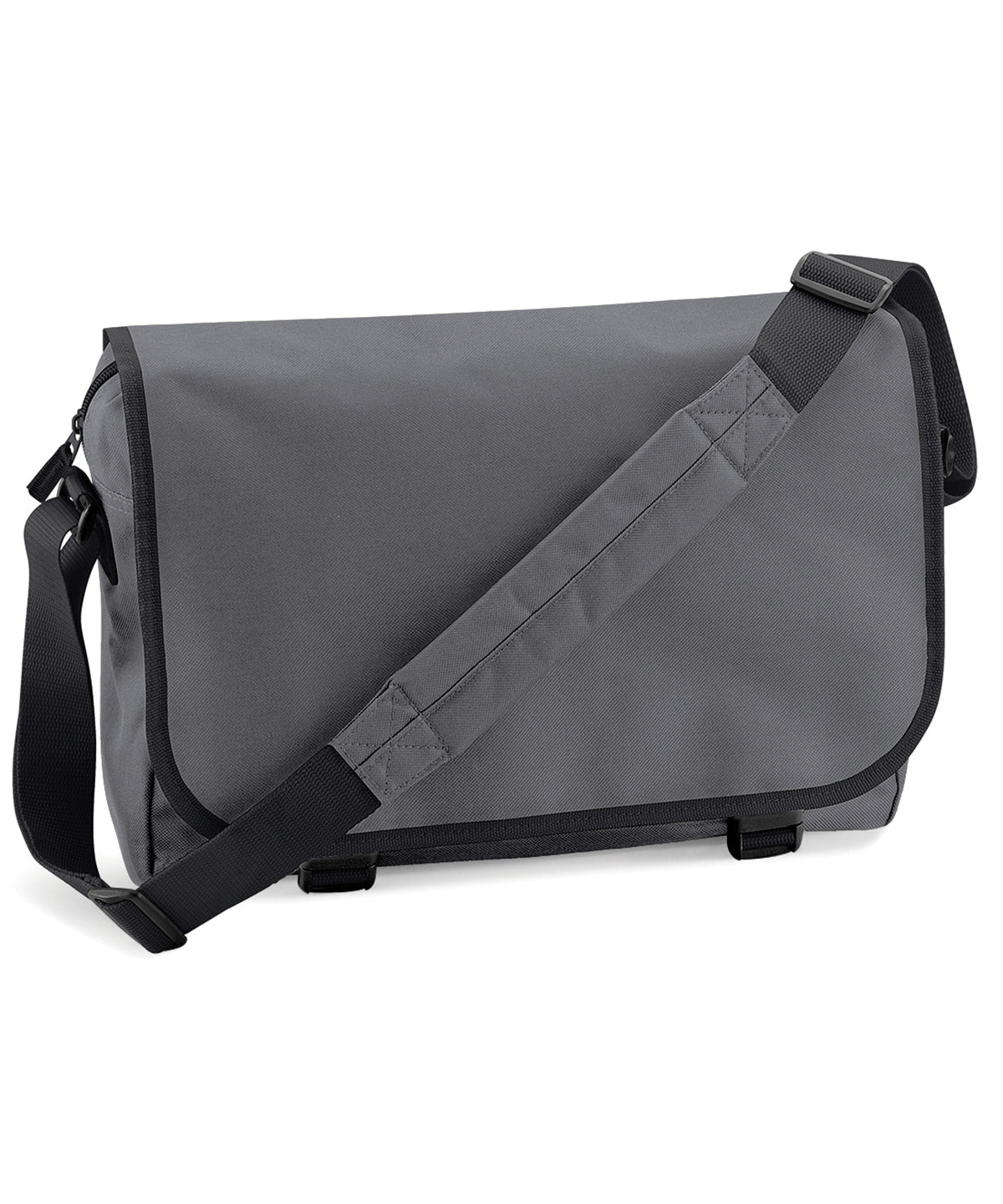 Bagbase BG021 Messenger bag in Graphite Grey