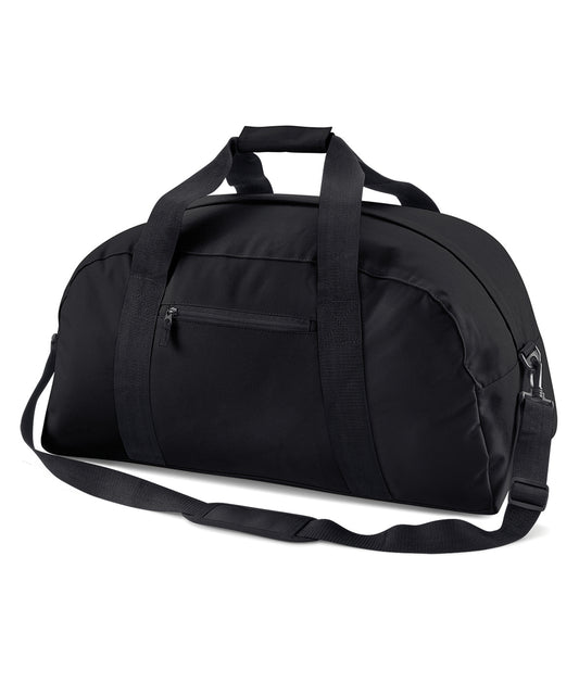 Bagbase BG022 Classic holdall in Black