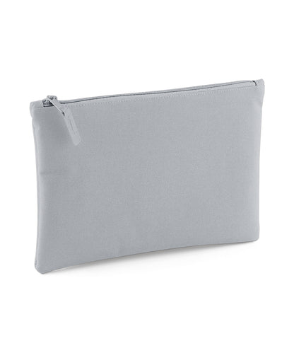 Bagbase BG038 Grab pouch in Light Grey
