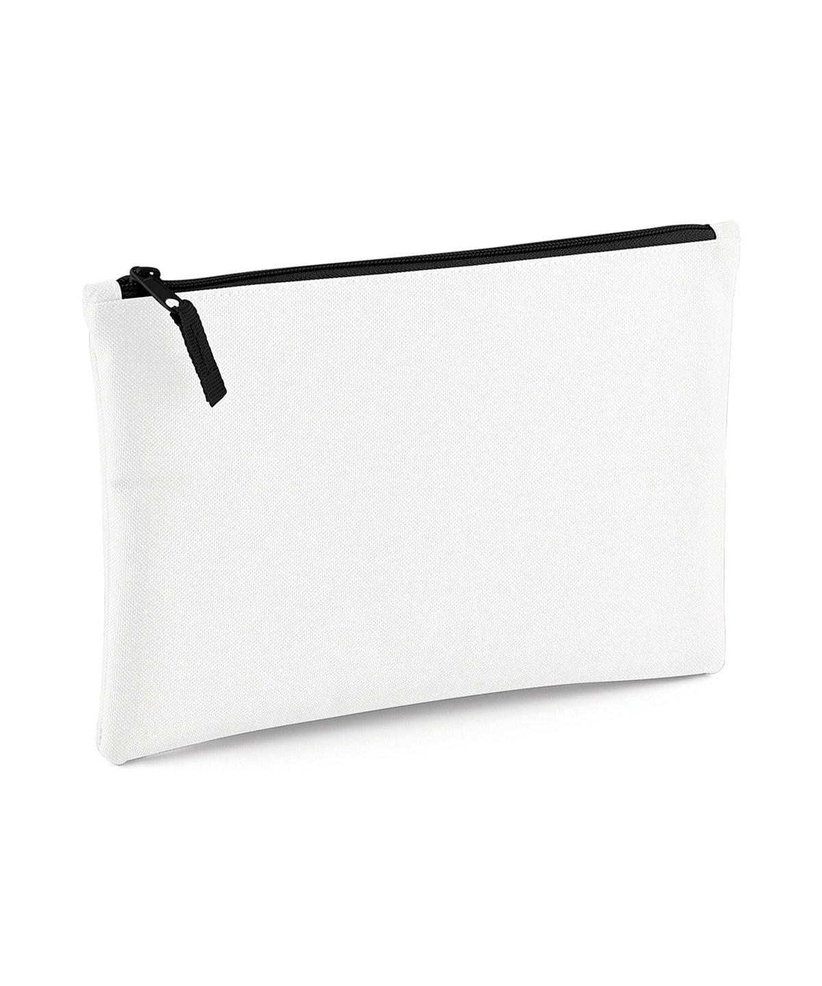 Bagbase BG038 Grab pouch in White/Black