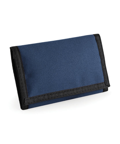 Bagbase BG040 Ripper wallet in French Navy