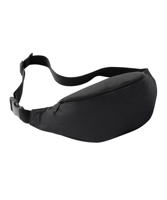 Bagbase BG042 Belt bag in Black
