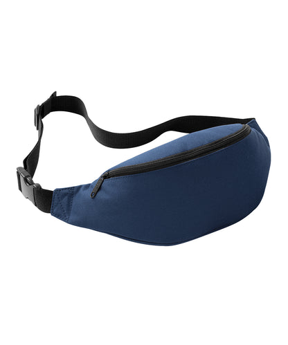 Bagbase BG042 Belt bag in French Navy