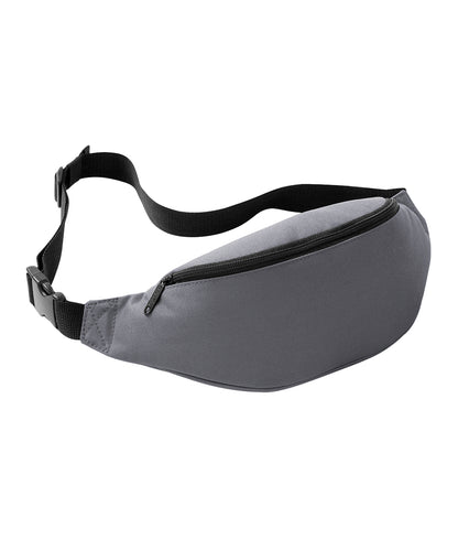 Bagbase BG042 Belt bag in Graphite Grey