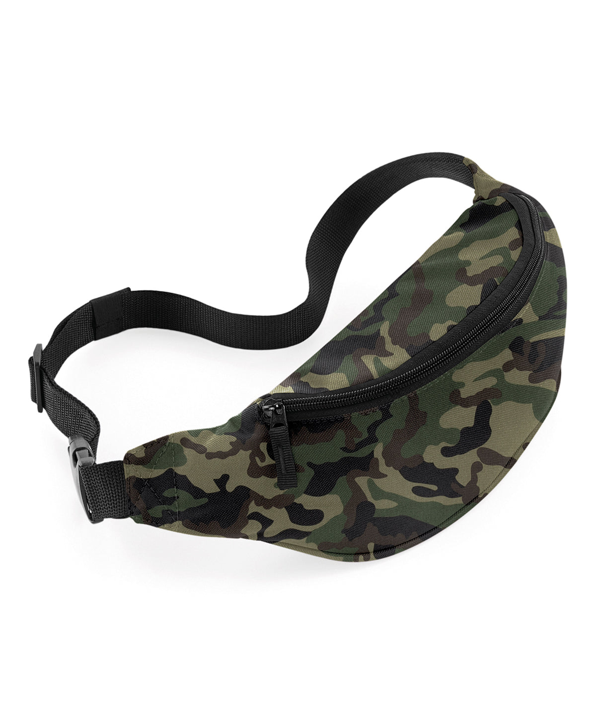 Bagbase BG042 Belt bag in Jungle Camo
