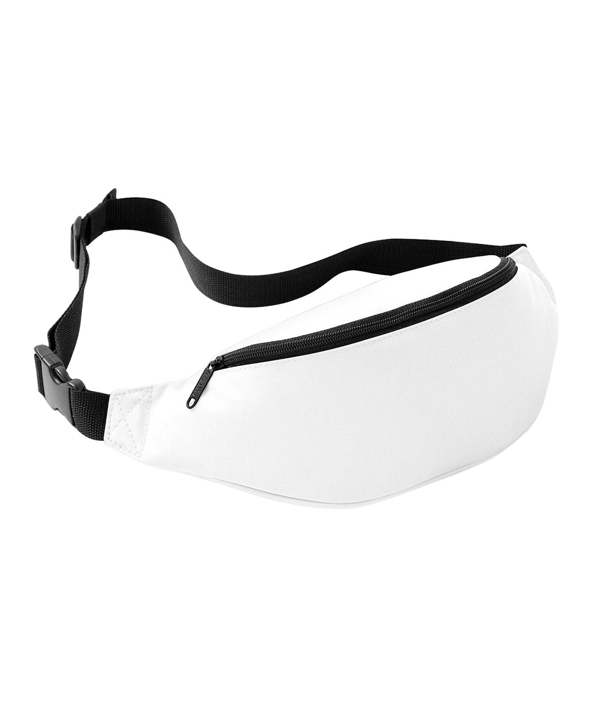 Bagbase BG042 Belt bag in White