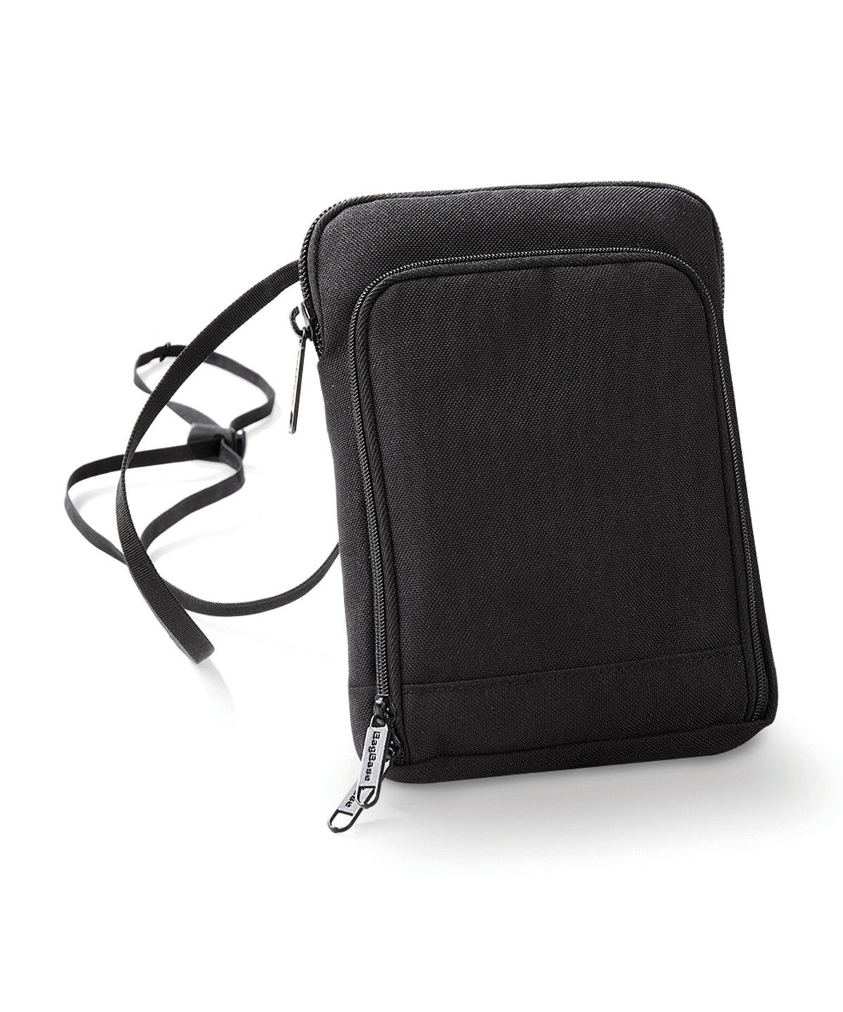 Bagbase BG047 Travel wallet in Black