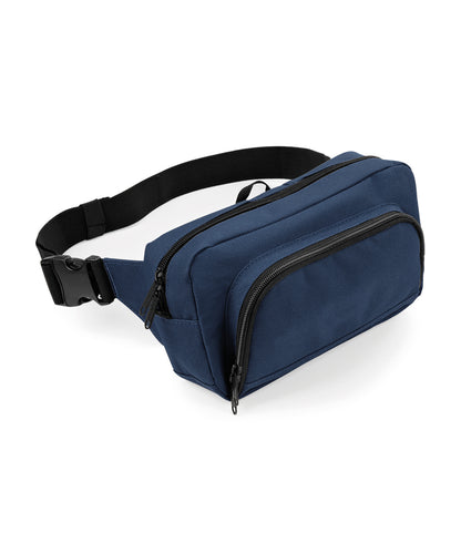 Bagbase BG053 Organiser waistpack in French Navy