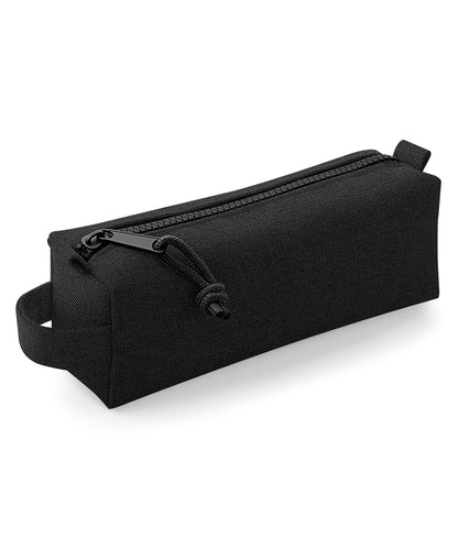Bagbase BG069 Essential pencil/accessory case in Black