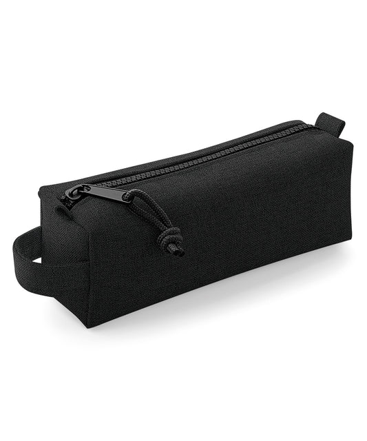 Bagbase BG069 Essential pencil/accessory case in Black