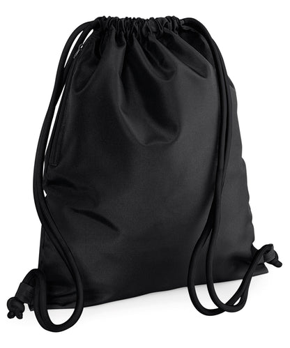 Bagbase BG110 Icon gymsac in Black/Black