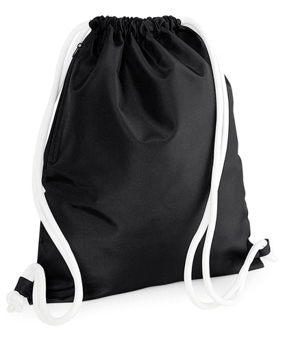 Bagbase BG110 Icon gymsac in Black