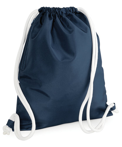 Bagbase BG110 Icon gymsac in French Navy