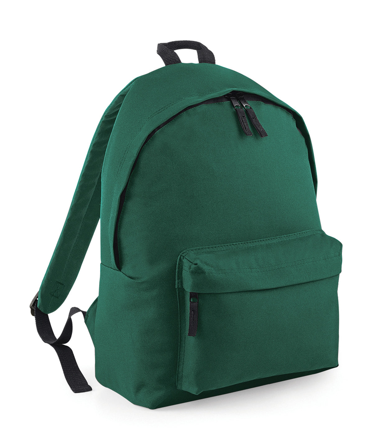 Bagbase BG125 Original fashion backpack in Bottle Green