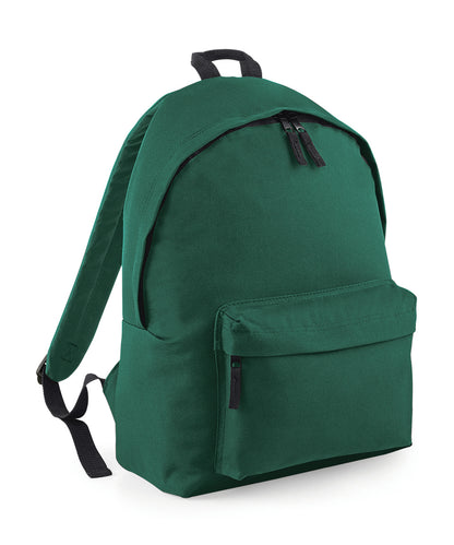 Bagbase BG125 Original fashion backpack in Bottle Green
