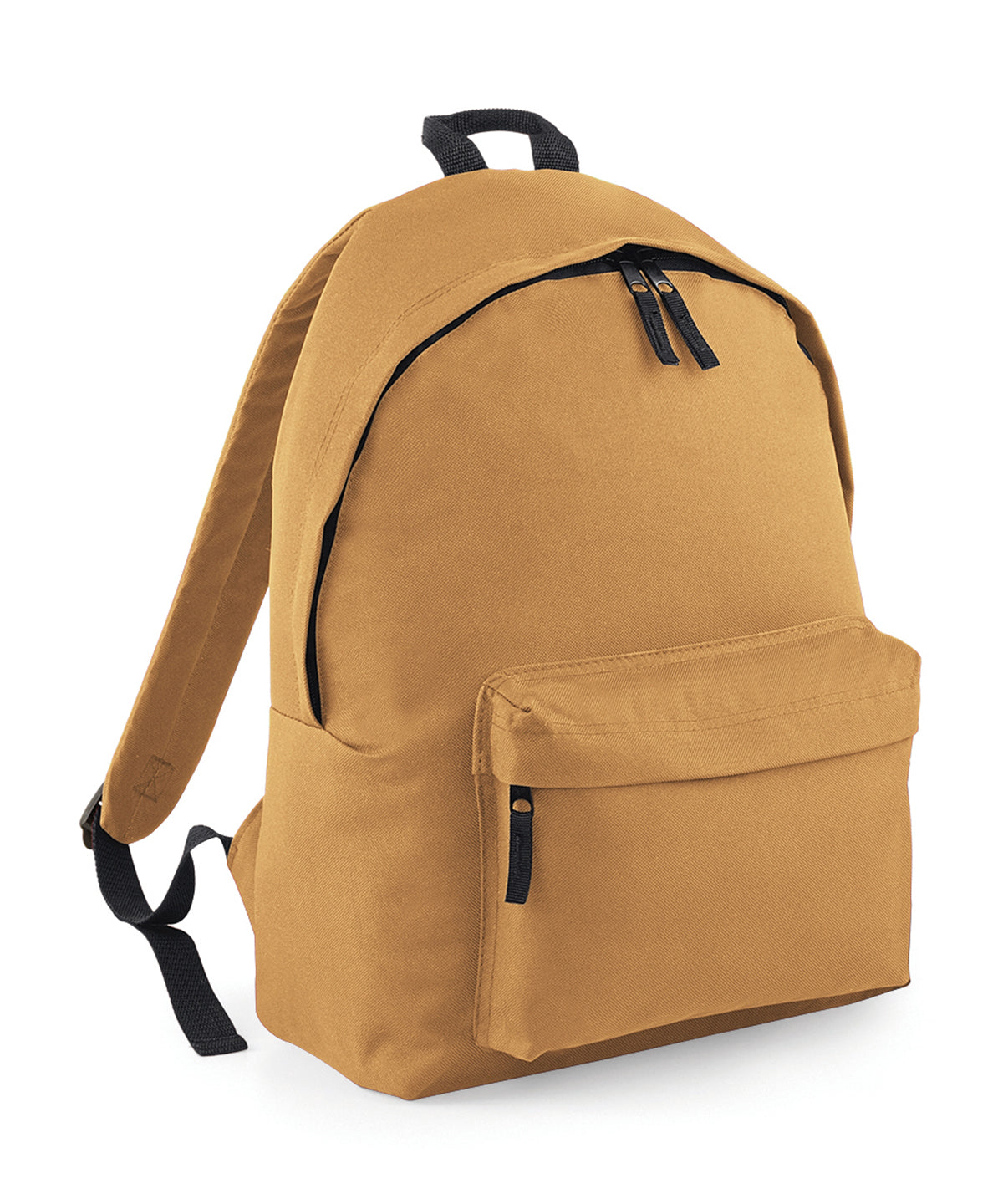 Bagbase BG125 Original fashion backpack in Caramel