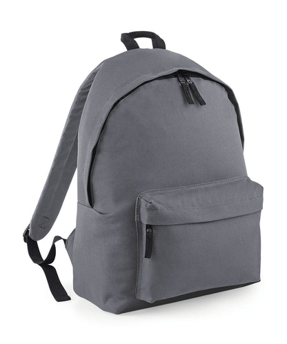 Bagbase BG125 Original fashion backpack in Graphite Grey