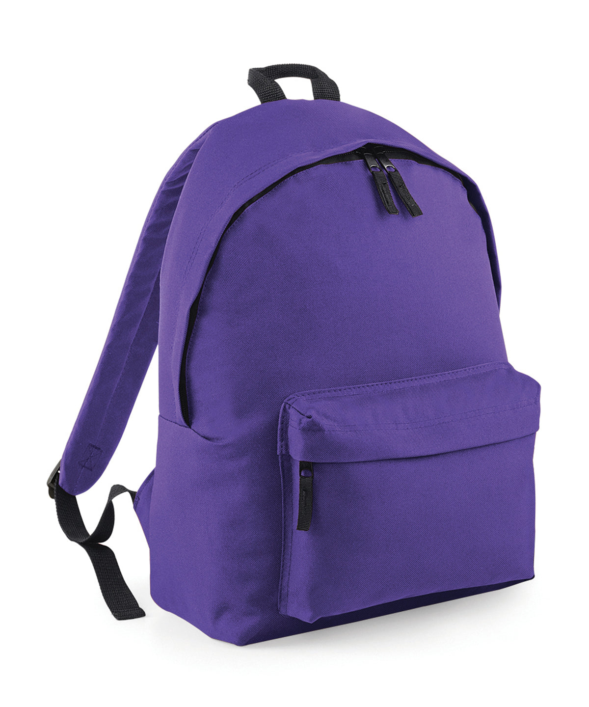 Bagbase BG125 Original fashion backpack in Purple