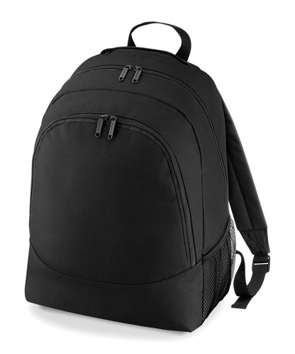 Bagbase BG212 Universal backpack in Black