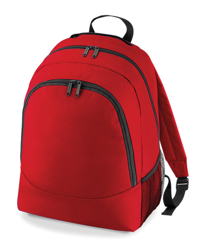 Bagbase BG212 Universal backpack in Classic Red