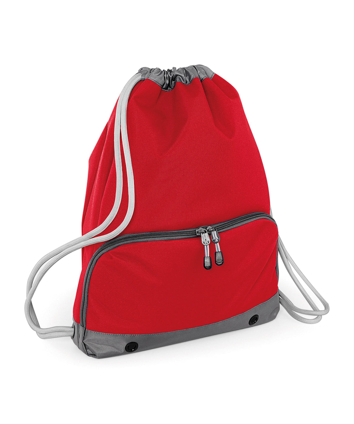 Bagbase BG542 Athleisure gymsac in Classic Red