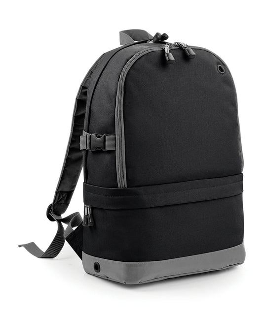 Bagbase BG550 Athleisure pro backpack in Black
