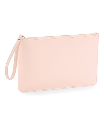 Bagbase BG750 Boutique accessory pouch in Soft Pink