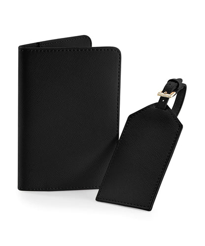 Bagbase BG755 Boutique travel set in Black