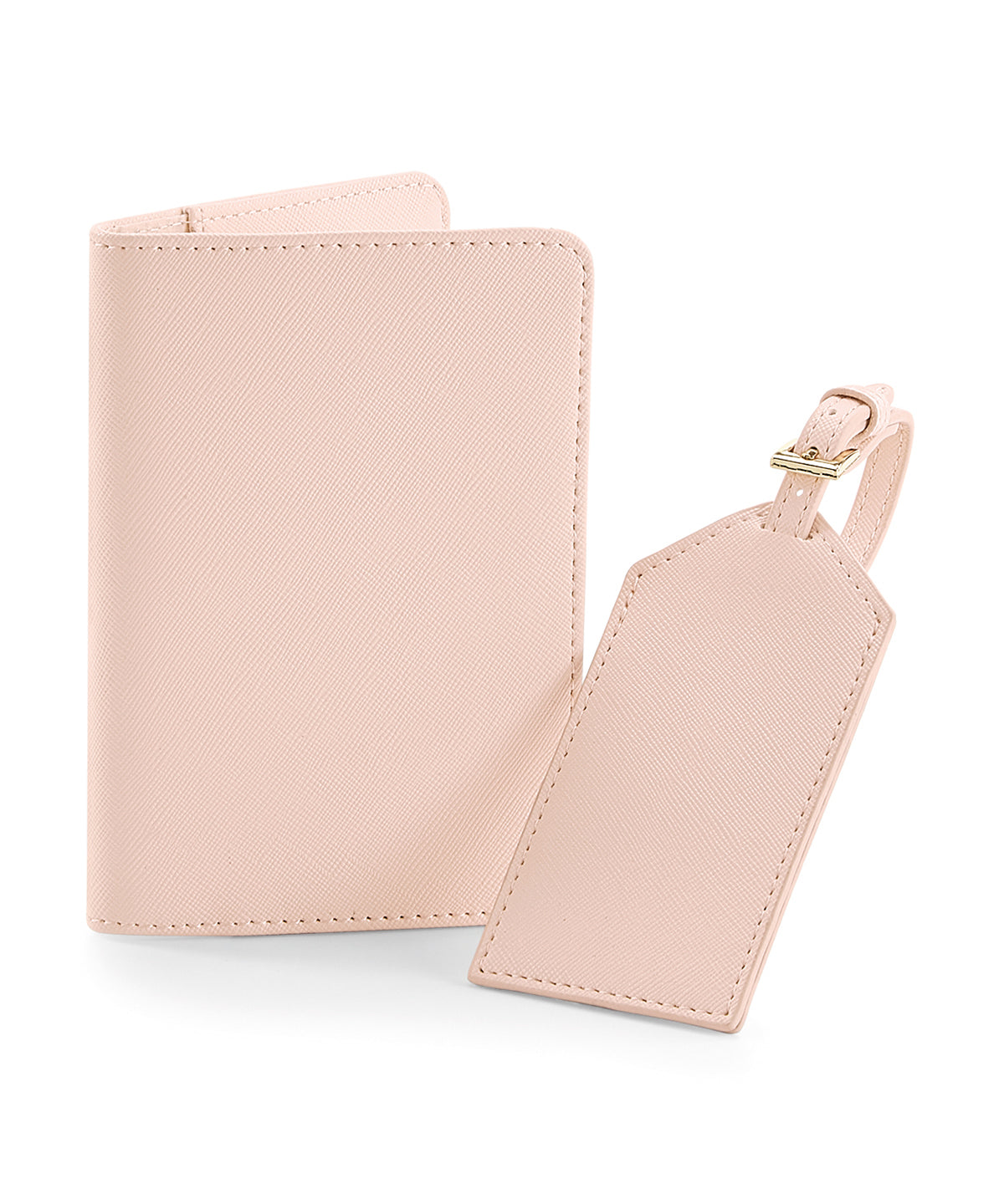 Bagbase BG755 Boutique travel set in Soft Pink