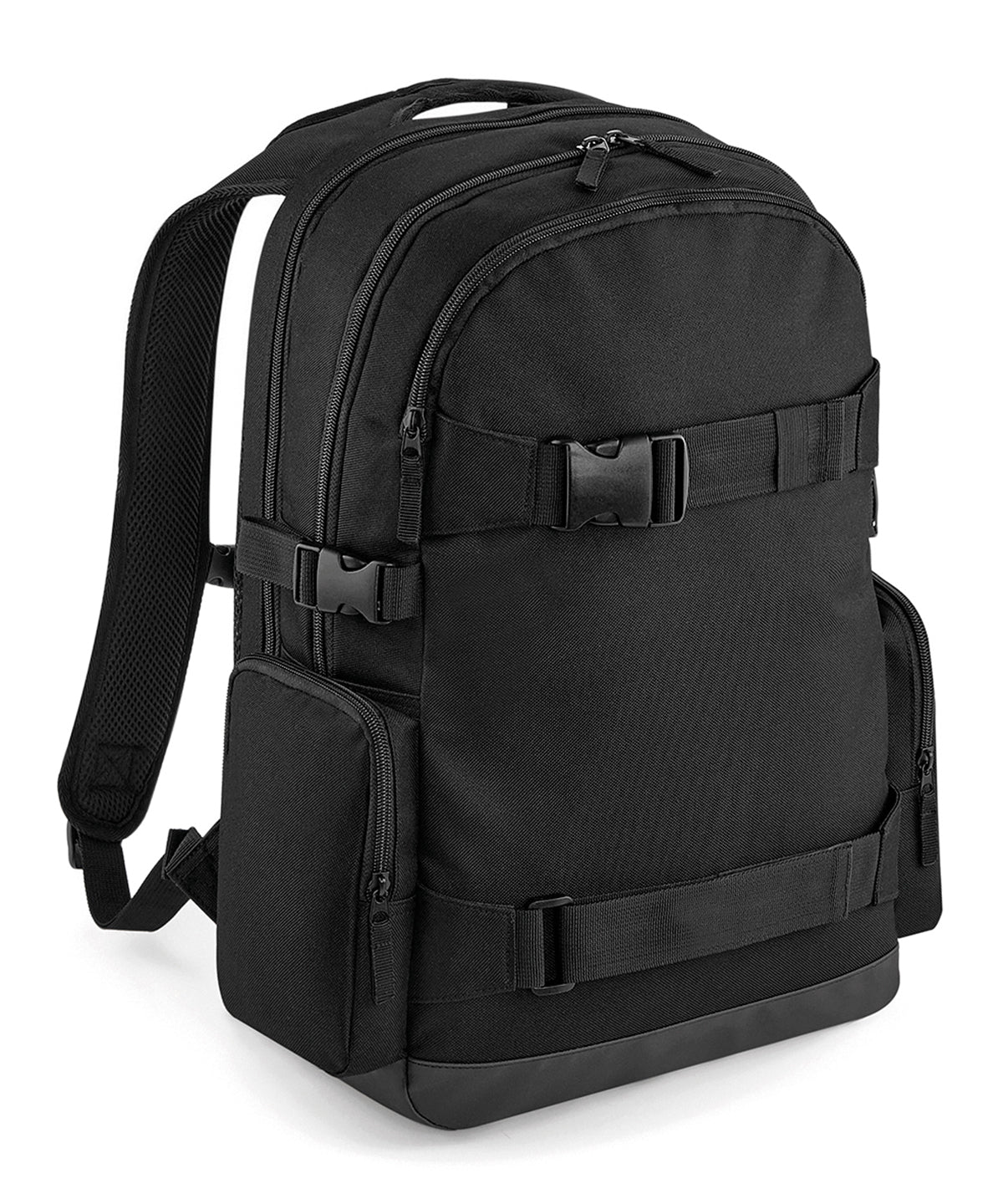 Bagbase BG853 Old school boardpack in Black