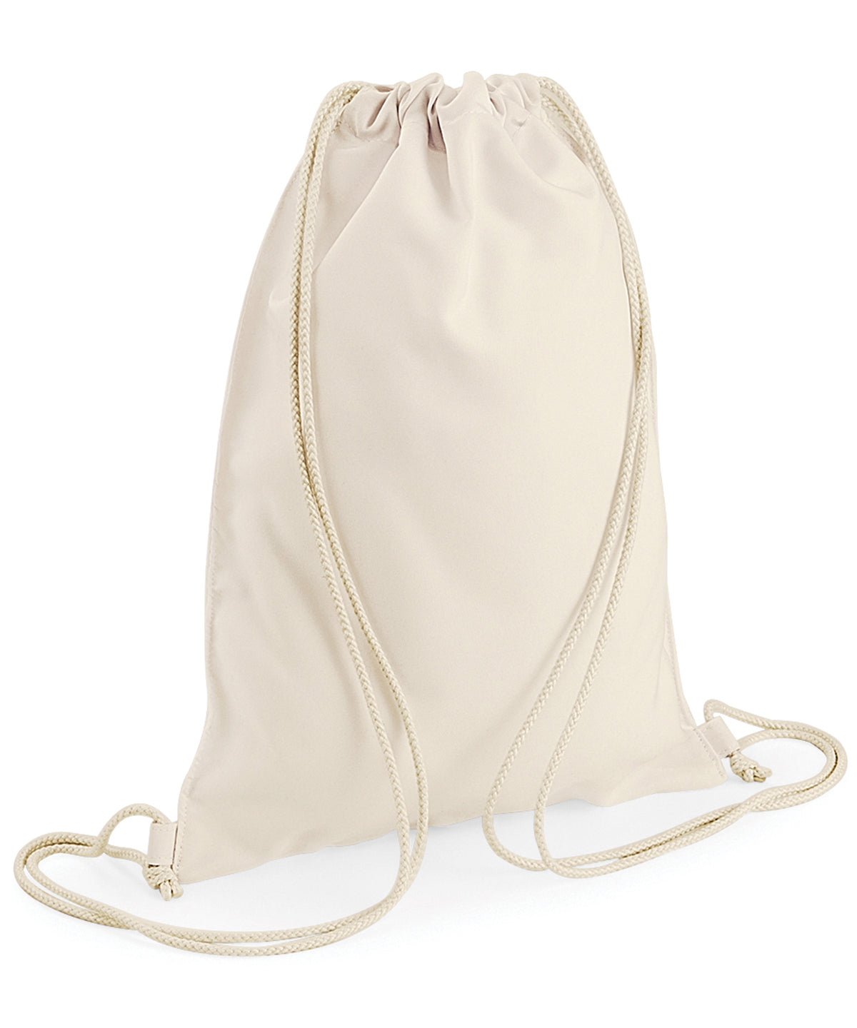 Bagbase BG910 Sublimation gymsac in Natural