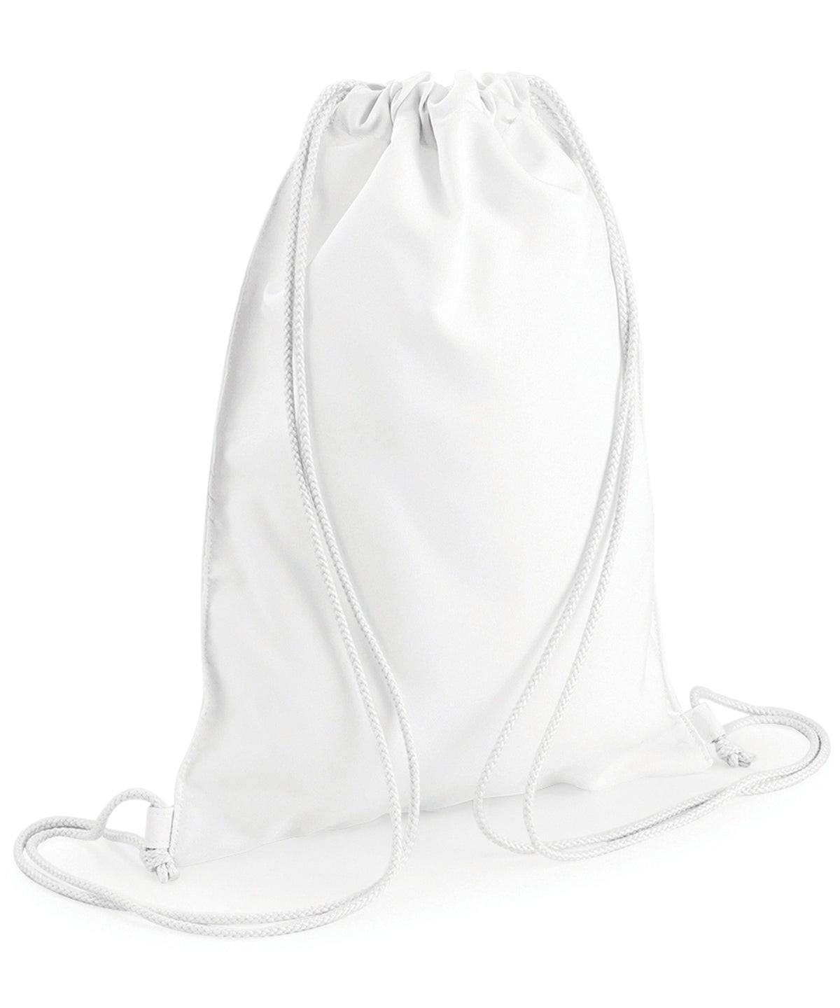 Bagbase BG910 Sublimation gymsac in White