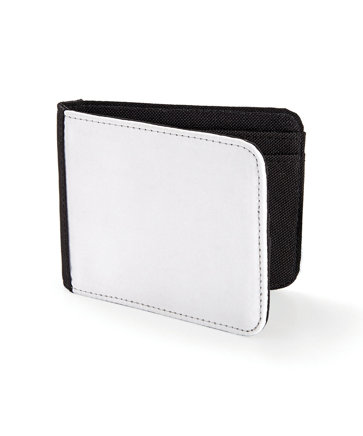 Bagbase BG940 Sublimation wallet in Black
