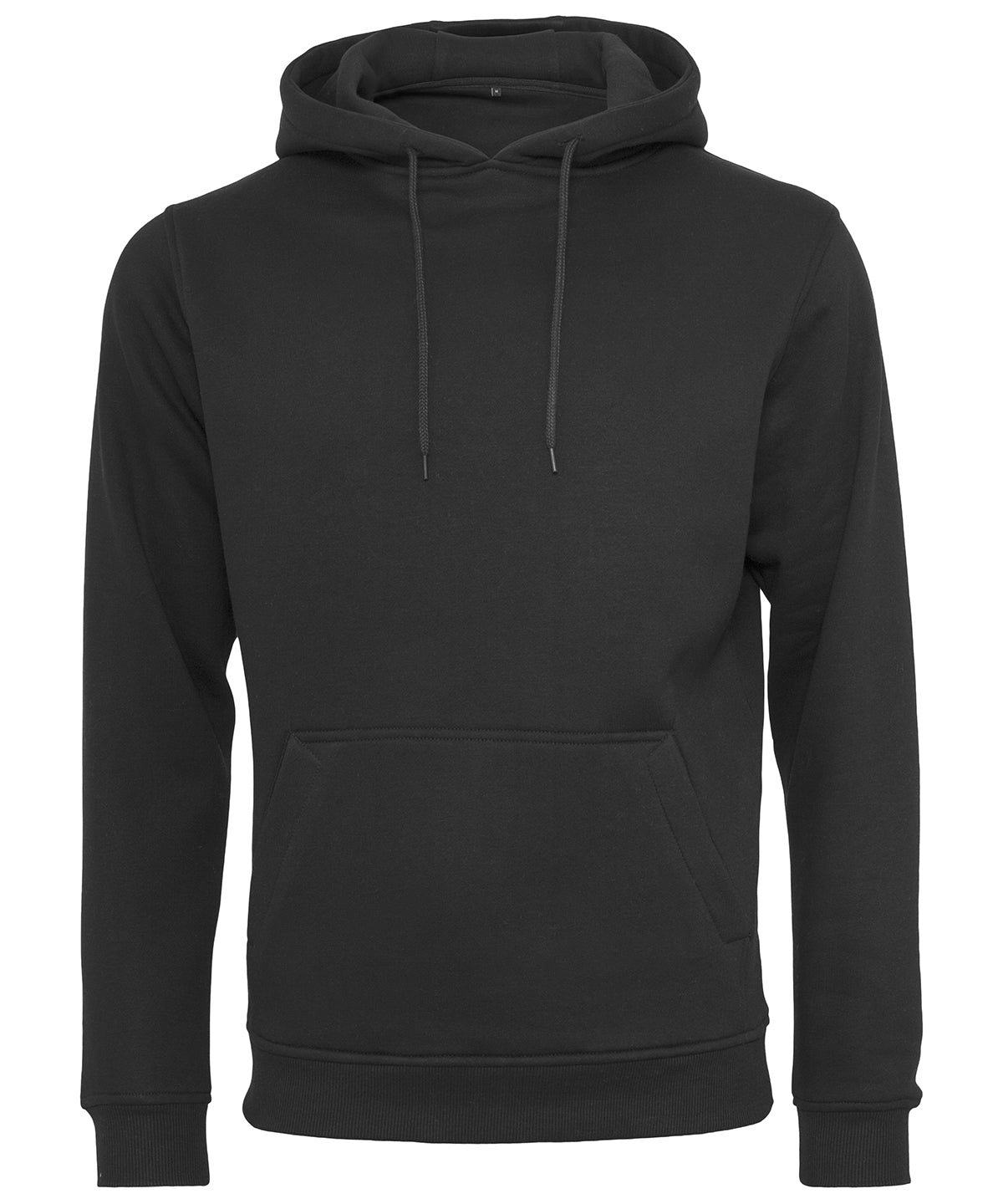 Build Your Brand BY011 Heavy hoodie in Black*†
