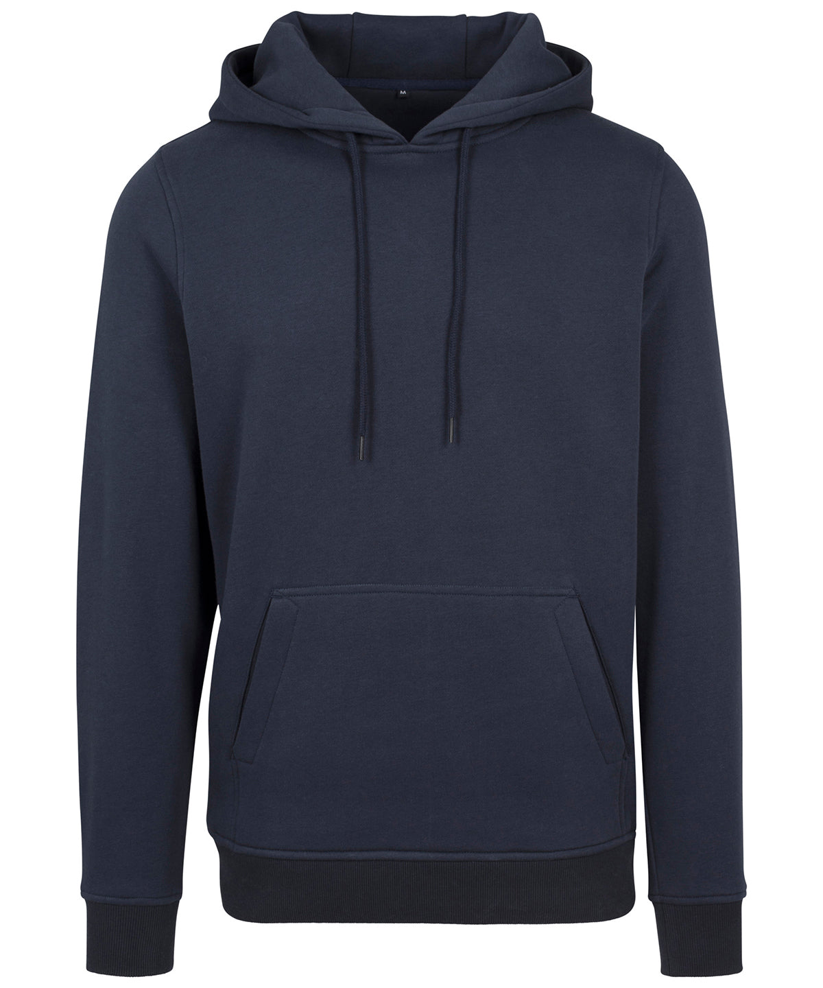 Build Your Brand BY011 Heavy hoodie in Navy*†