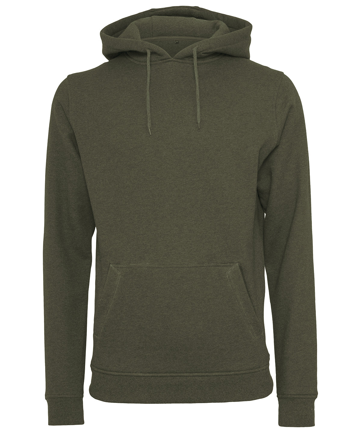 Build Your Brand BY011 Heavy hoodie in Olive*†