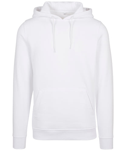 Build Your Brand BY011 Heavy hoodie in White*†