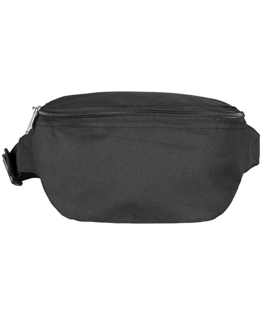 Build Your Brand BY059 Hip bag in Black