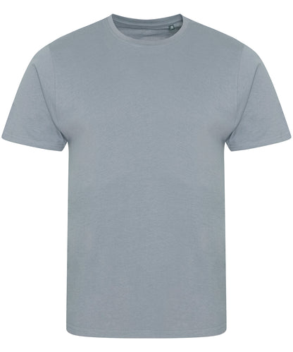 AWDis Ecologie EA001 Cascade organic tee in Heather Grey
