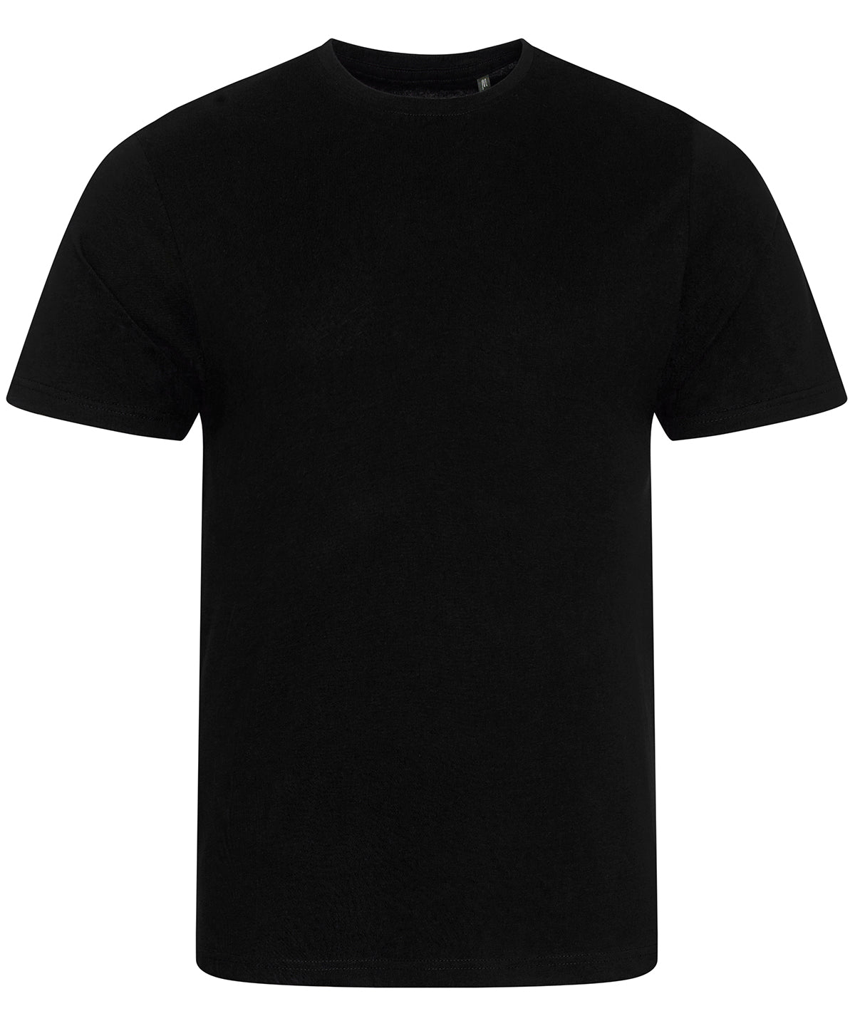AWDis Ecologie EA001 Cascade organic tee in Jet Black*