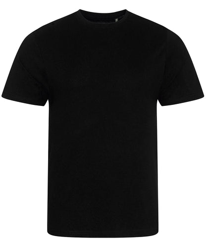 AWDis Ecologie EA001 Cascade organic tee in Jet Black*