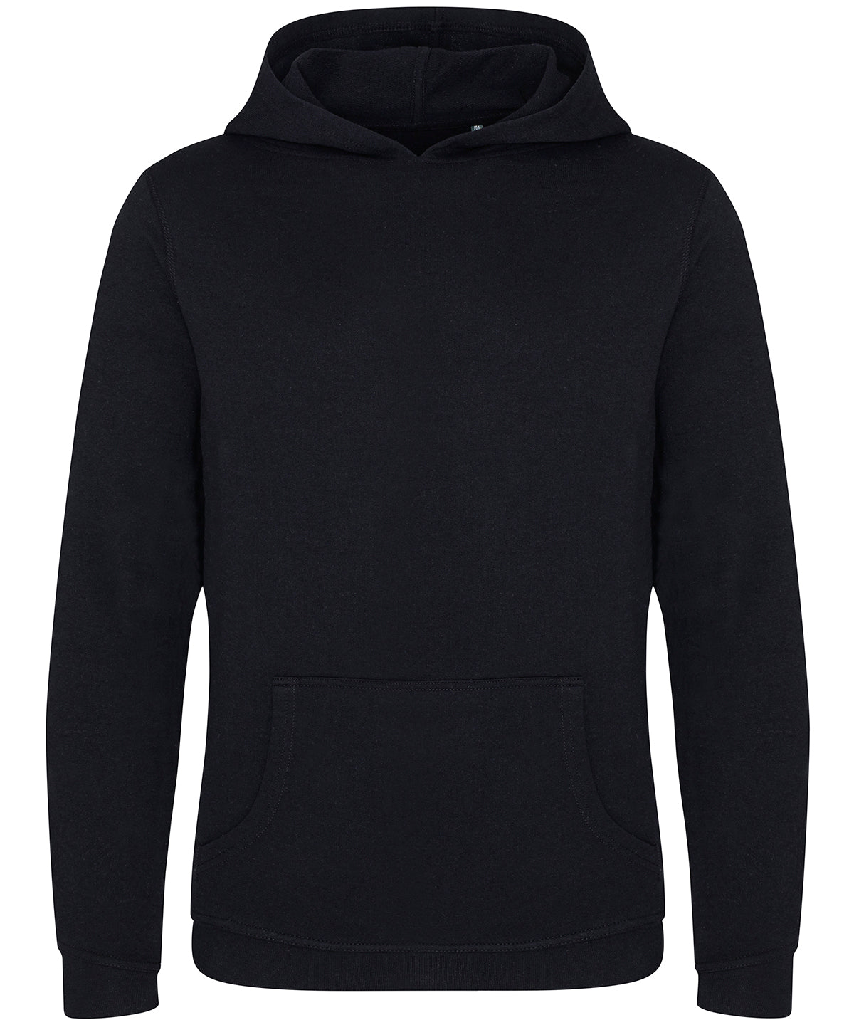 AWDis Ecologie EA040 Lusaka regen hoodie in Black