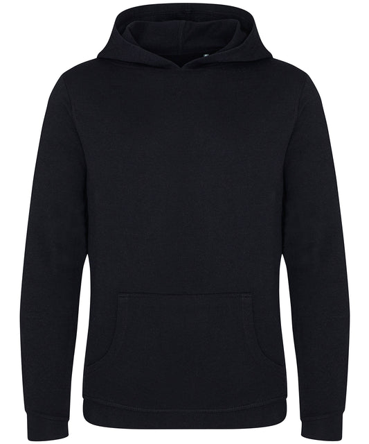 AWDis Ecologie EA040 Lusaka regen hoodie in Black