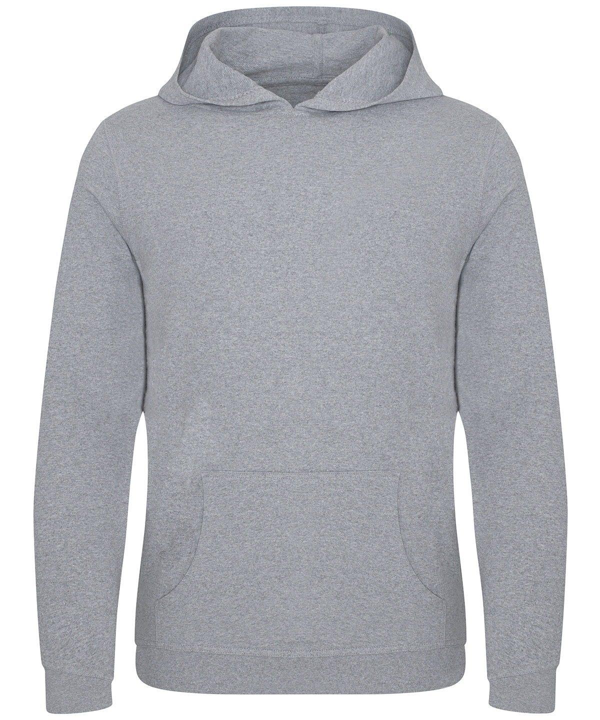 AWDis Ecologie EA040 Lusaka regen hoodie in Heather Grey