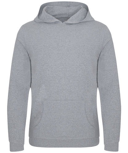 AWDis Ecologie EA040 Lusaka regen hoodie in Heather Grey