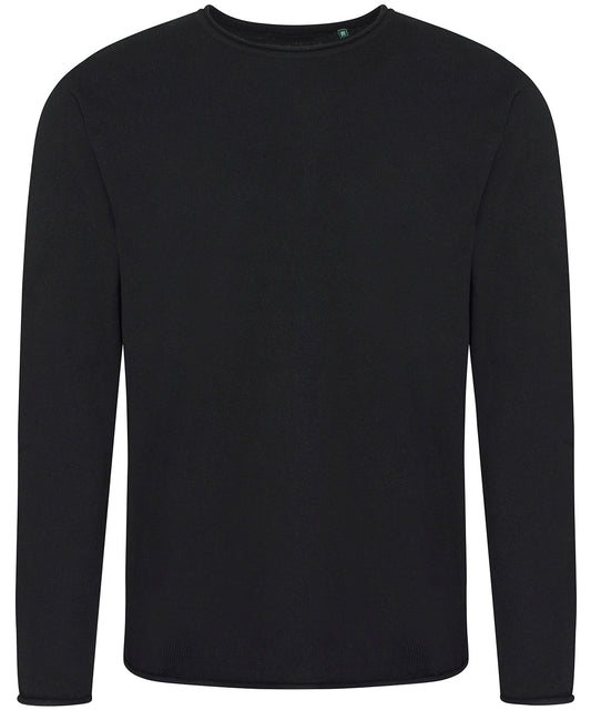 AWDis Ecologie EA060 Arenal regen sweater in Black