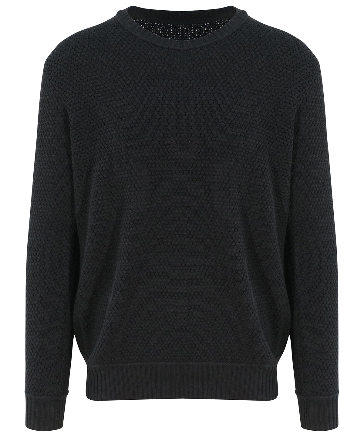 AWDis Ecologie EA062 Taroko regen sweater in Black