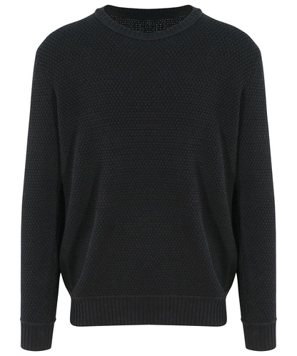AWDis Ecologie EA062 Taroko regen sweater in Black