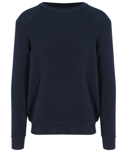 AWDis Ecologie EA062 Taroko regen sweater in Navy